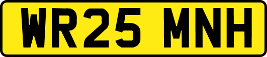 WR25MNH