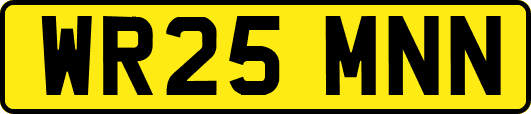 WR25MNN
