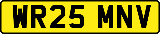 WR25MNV