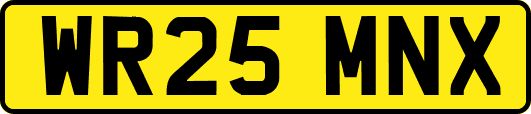 WR25MNX