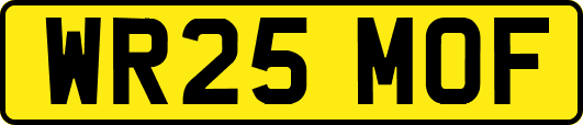 WR25MOF