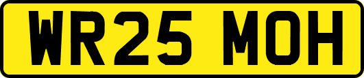 WR25MOH