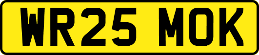 WR25MOK