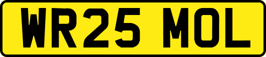 WR25MOL
