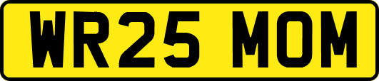 WR25MOM