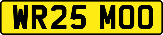 WR25MOO