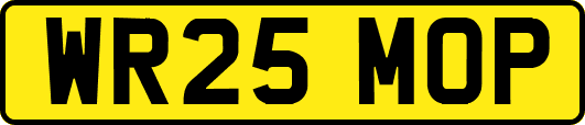 WR25MOP