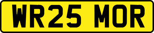 WR25MOR