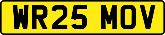 WR25MOV