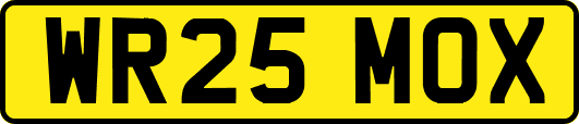 WR25MOX