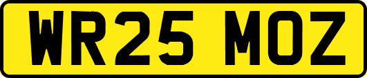 WR25MOZ