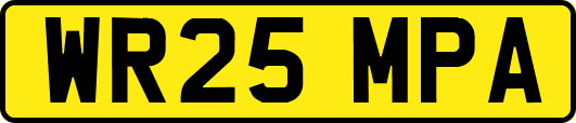 WR25MPA