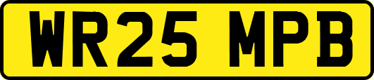 WR25MPB