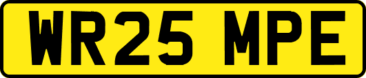 WR25MPE