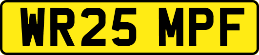 WR25MPF