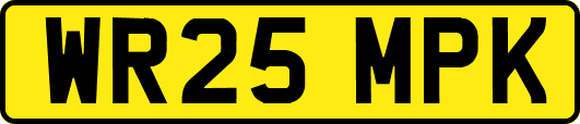 WR25MPK
