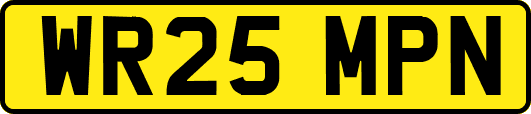 WR25MPN
