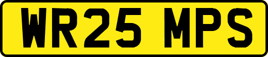 WR25MPS