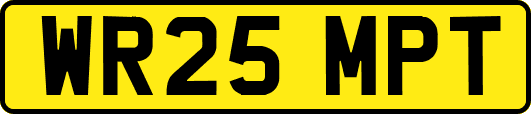 WR25MPT
