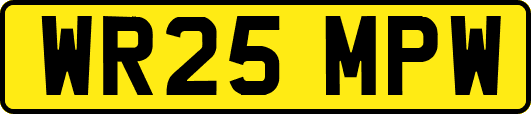 WR25MPW