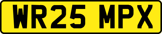 WR25MPX