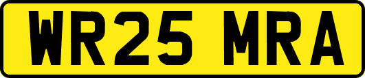 WR25MRA