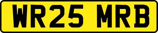 WR25MRB