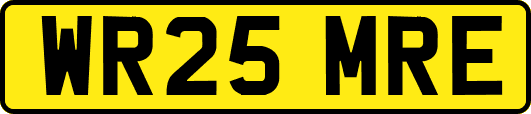 WR25MRE