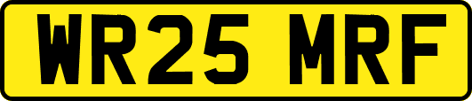 WR25MRF