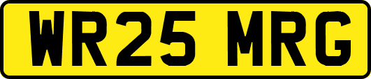 WR25MRG