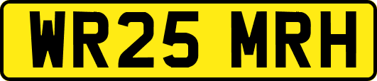 WR25MRH