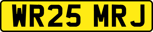 WR25MRJ