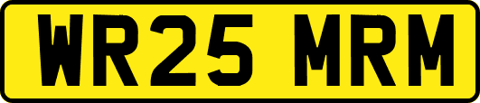 WR25MRM