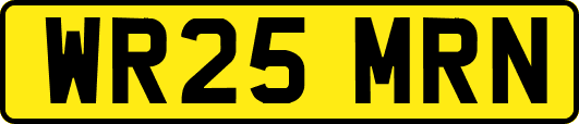 WR25MRN