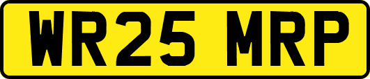 WR25MRP