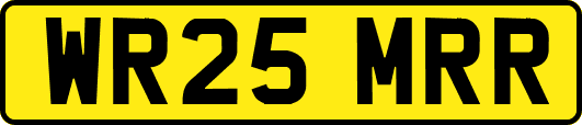 WR25MRR