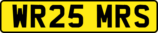 WR25MRS