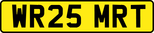 WR25MRT