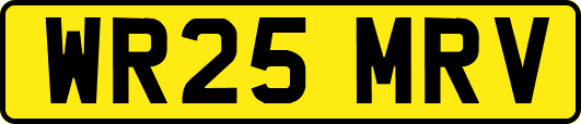 WR25MRV