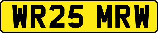 WR25MRW