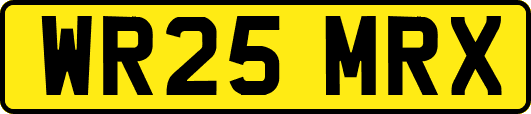 WR25MRX