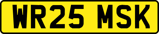 WR25MSK
