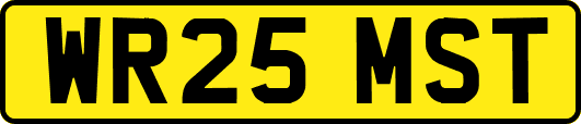 WR25MST