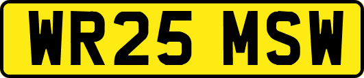 WR25MSW