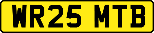 WR25MTB