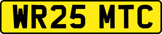 WR25MTC