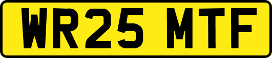 WR25MTF