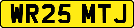 WR25MTJ