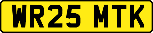 WR25MTK
