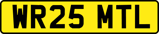 WR25MTL